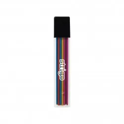 Rezerve Strigo, mina grafit colorata 2.0mm creion mecanic