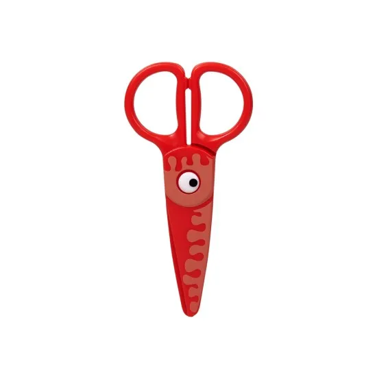 Foarfeca Strigo, plastic, 4 modele, Animalute Foarfeca Strigo, plastic, 4 modele, Animalute