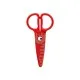 Foarfeca Strigo, plastic, 4 modele, Animalute Foarfeca Strigo, plastic, 4 modele, Animalute