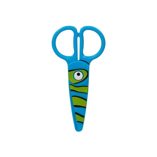 Foarfeca Strigo, plastic, 4 modele, Animalute Foarfeca Strigo, plastic, 4 modele, Animalute