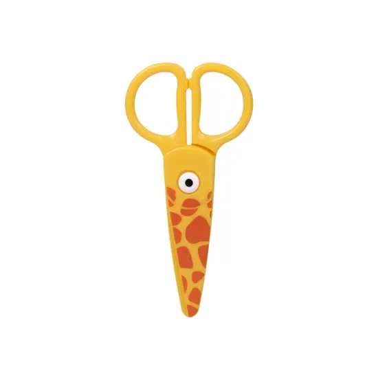 Foarfeca Strigo, plastic, 4 modele, Animalute Foarfeca Strigo, plastic, 4 modele, Animalute
