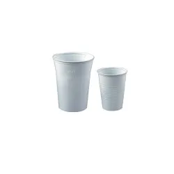 Pahare de unica folosinta, 200 ml, 100 bucati/set Pahare de unica folosinta, 200 ml, 100 bucati/set