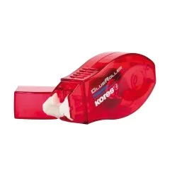 Roller adeziv Kores, 8 mm x 10 m Roller adeziv Kores, 8 mm x 10 m