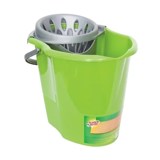 Galeata cu storcator Scotch-Brite Galeata cu storcator Scotch-Brite
