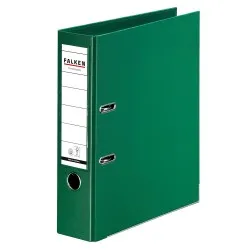 Biblioraft Falken Chromocolor, 80 mm, verde Biblioraft Falken Chromocolor, 80 mm, verde