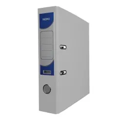 Biblioraft Noki, 75 mm, gri Biblioraft Noki, 75 mm, gri