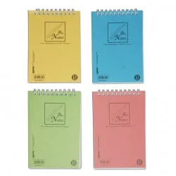 Blocnotes Pigna, A7, matematica, 50 file