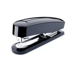 Capsator Novus B4, 40 coli, capse 24/6, 26/6, 24/8, negru