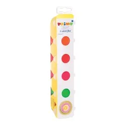 Tempera Morocolor Primo,  25 ml, 6 culori/cutie