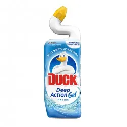 Detergent Duck pentru toaleta, ocean, 750 ml