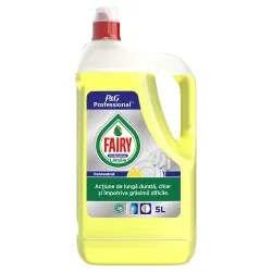 Detergent vase Fairy Expert Lemon, 5 l Detergent vase Fairy Expert Lemon, 5 l