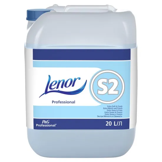Balsam rufe Lenor S2 Extra Soft, 20 l Balsam rufe Lenor S2 Extra Soft, 20 l