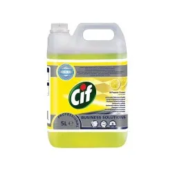 Cif detergent universal pentru pardoseli, 5 l Cif detergent universal pentru pardoseli, 5 l