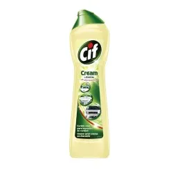 Detergent Cif Cream Lemon, 500 ml Detergent Cif Cream Lemon, 500 ml