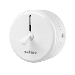 Dispenser Wepa cu derulare centrala pentru hartie igienica Dispenser Wepa cu derulare centrala pentru hartie igienica