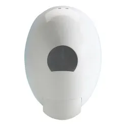 Dozator sapun spuma manual, LPK Alphamouss, alb Dozator sapun spuma manual, LPK Alphamouss, alb