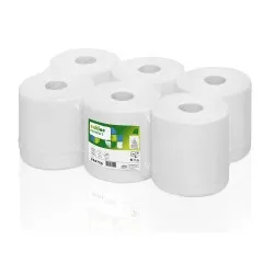 Rezerva prosoape in rola Wepa Comfort, 2 straturi, 138 m/rola, 6 role/bax Rezerva prosoape in rola Wepa Comfort, 2 straturi, 138 m/rola, 6 role/bax