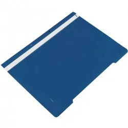 Dosar plastic cu sina si 2 perforatii, bleumarin Dosar plastic cu sina si 2 perforatii, bleumarin
