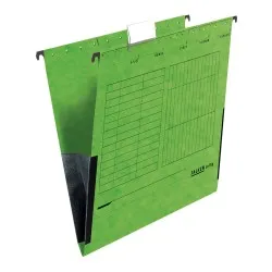 Dosar plic Falken, verde, 25 bucati/cutie Dosar plic Falken, verde, 25 bucati/cutie