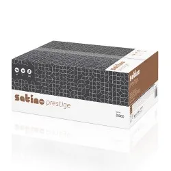 Servetele faciale Wepa Prestige, 2 straturi, albe, 100 bucati/cutie