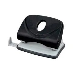 Perforator Memoris-Precious P20, 20 coli, negru Perforator Memoris-Precious P20, 20 coli, negru