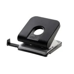 Perforator Novus Master, 25 coli, negru Perforator Novus Master, 25 coli, negru