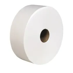 Hartie igienica, Kimberly-Clark, Jumbo, 1 strat, 525 m, natur, 6 role/bax