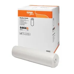 Rola medicala, Celtex, 6464S, 2 straturi, 50 cm x 48 m, 9 role/set Rola medicala, Celtex, 6464S, 2 straturi, 50 cm x 48 m, 9 role/set