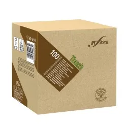 Servetele de masa Celtex, 33 x 33 cm, 2 straturi, 100 bucati/set, fine, uz general Servetele de masa Celtex, 33 x 33 cm, 2 straturi, 100 bucati/set, fine, uz general