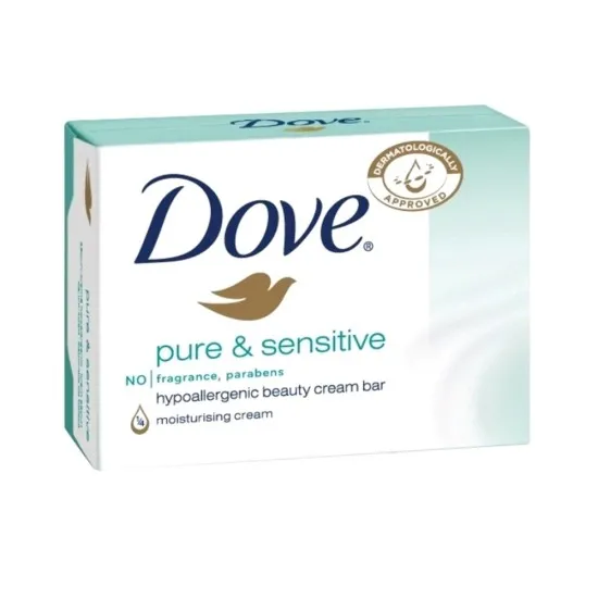 Sapun Dove Sensitive, 100 g Sapun Dove Sensitive, 100 g