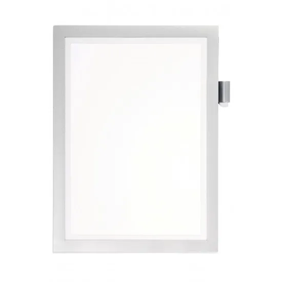 Duraframe magnetic Note, format A4, culoare gri, 1 bucata/set Duraframe magnetic Note, format A4, culoare gri, 1 bucata/set
