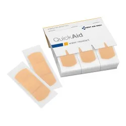 Rezerva 45 plasturi Quick Aid, rezistenti la apa Rezerva 45 plasturi Quick Aid, rezistenti la apa