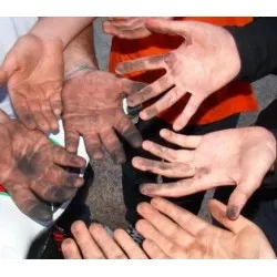 Pasta abraziva pentru maini AQAS 1L Pasta abraziva pentru maini AQAS 1L