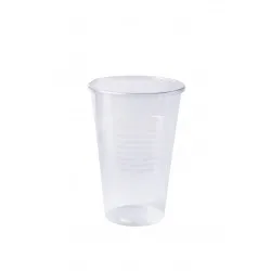 Pahare transparente, 400 CC, 50 buc/set Pahare transparente, 400 CC, 50 buc/set