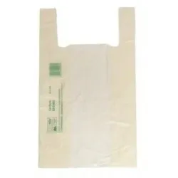 Pungi Maieu Biodegradabile & Compostabile 2-3Kg 24x40cm, 500 buc/ bax