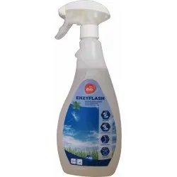 POLBIO ENZYFLASH Spray Neutralizator Mirosuri 750ML