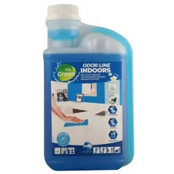 POLGREEN ODOR LINE INDOORS Detergent ecologic parfumat 1L