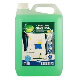 POLGREEN ODOR LINE NEUTRAL Detergent ecologic parfumat 5L POLGREEN ODOR LINE NEUTRAL Detergent ecologic parfumat 5L
