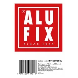 ALUFIX Hartie pentru copt, 500 coli (40x60cm) ALUFIX Hartie pentru copt, 500 coli (40x60cm)
