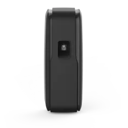 Dispenser odorizant Digital Hygiene4you - negru