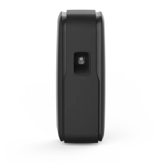 Dispenser odorizant Digital Hygiene4you - negru Dispenser odorizant Digital Hygiene4you - negru