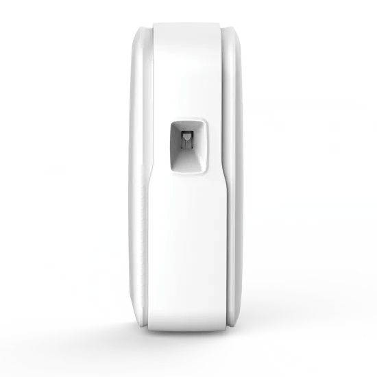 Dispenser odorizant Digital Hygiene4you - alb