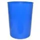 Cos de gunoi plastic fara capac 10L, Origami