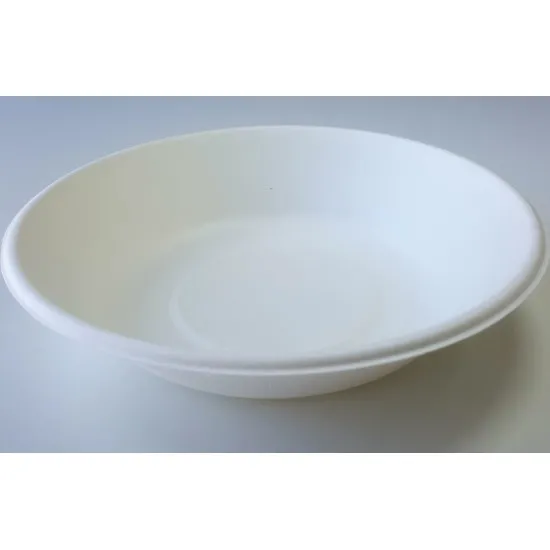 Bol Rotund Unica Folosinta Biodegradabil & Compostabil 600ml, set 50 buc Bol Rotund Unica Folosinta Biodegradabil & Compostabil 600ml, set 50 buc