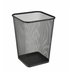 Cos patrat din sarma L, H33cm Cos patrat din sarma L, H33cm