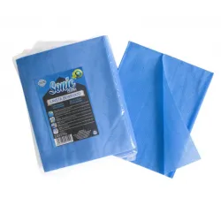 Lavete Bewifood, Sonic 50 × 45 cm, 25 buc/ set, albastre Lavete Bewifood, Sonic 50 × 45 cm, 25 buc/ set, albastre