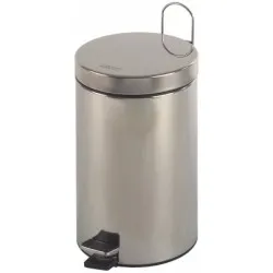 Cos de gunoi cu pedala, inox, 20L, Mediclinics Cos de gunoi cu pedala, inox, 20L, Mediclinics