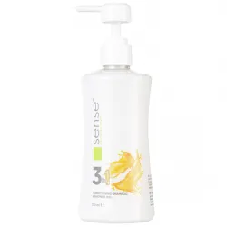 Sense 3 in 1 sampon, balsam si gel de dus 330ml Sense 3 in 1 sampon, balsam si gel de dus 330ml