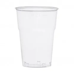 Pahar Plastic Casant -  250 Ml