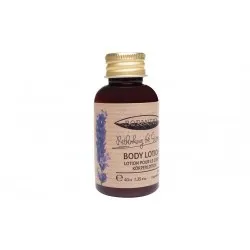 Crema De Corp 40 Ml - Botanika Lavanda